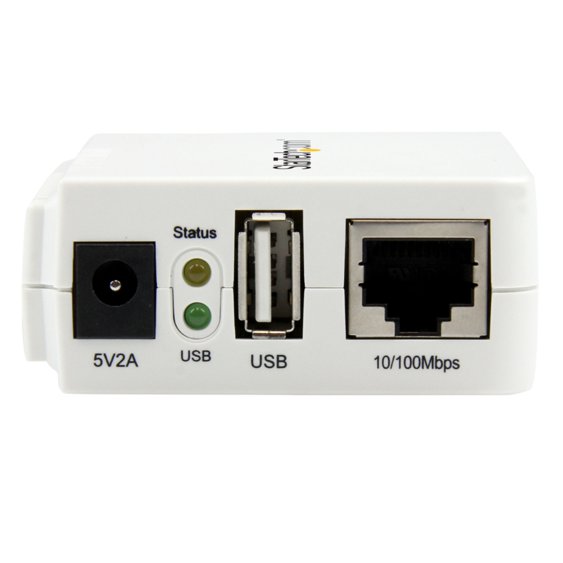 StarTech 1-Port USB WLAN-N Print Server