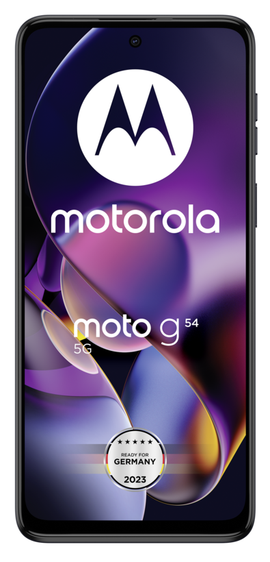 Motorola moto g54 8/256GB blau