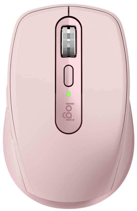 Logitech Unify MX Anywhere 3 Mouse Rose