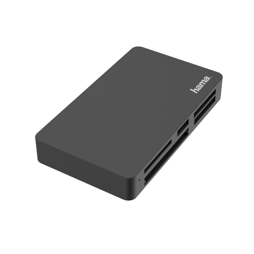 Hama USB 3.0 Typ-A Multi-Kartenlesegerät