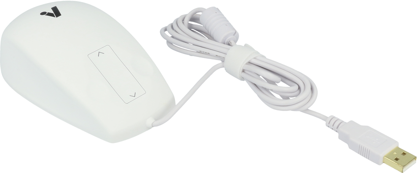 ARTICONA Optical Mouse USB White