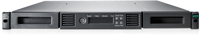 HPE StoreEver MSL 1/8 G2 Tape Autoloader