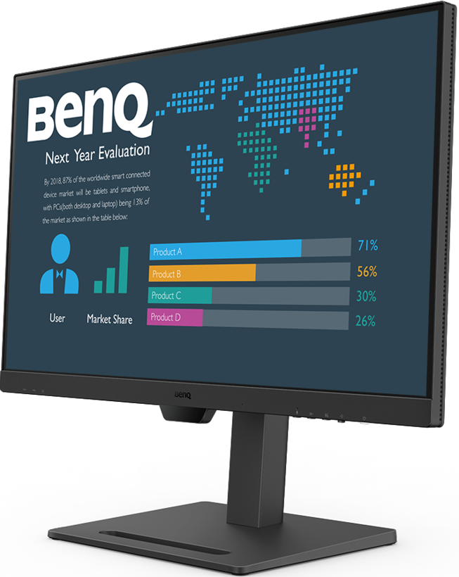 BenQ BL3290QT Monitor
