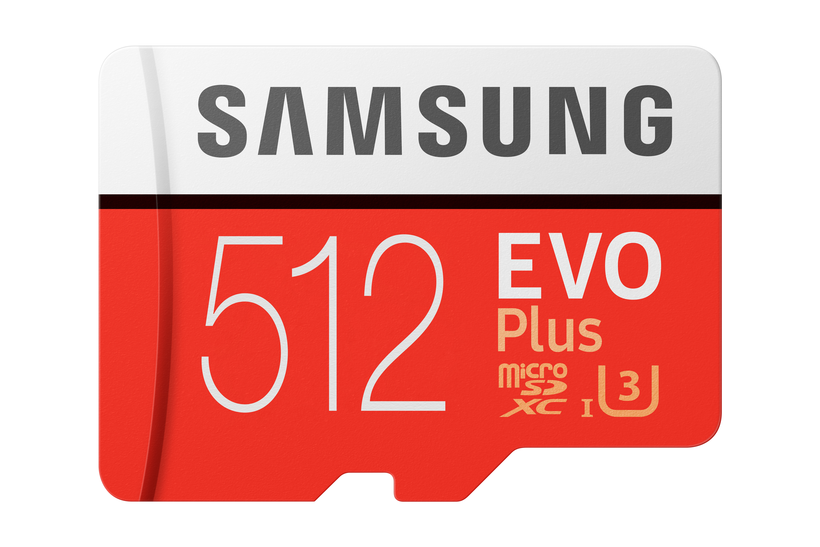 Samsung EVO Plus microSD Card 512GB