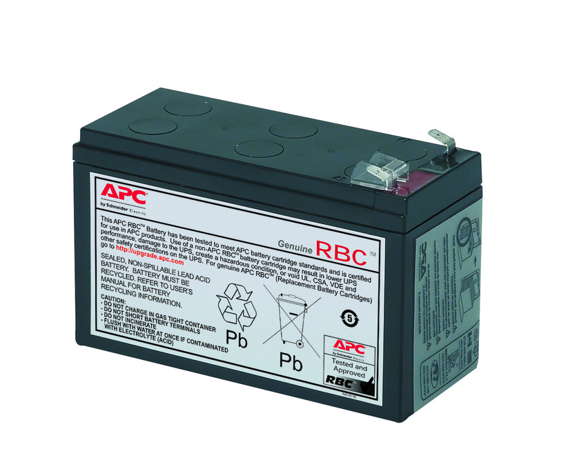 Batteria APC Back 250/280/420, Smart 420
