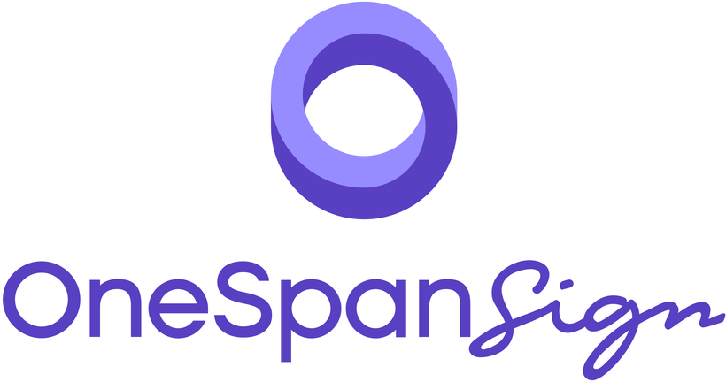 Digital Signature (E-Signature) - OneSpan Sign Subscription 12 Months/1000 Transactions (Envelopes) - easy and ready to use e-signature solution