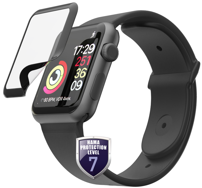 Proteggischermo Hiflex Apple Watch 40 mm