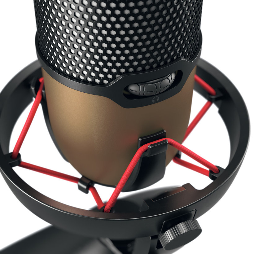 CHERRY UM 9.0 PRO RGB Streaming Mikrofon