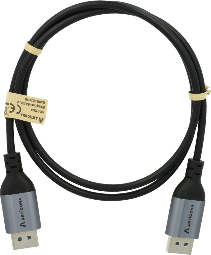 Câble DisplayPort ARTICONA Slim, 2 m