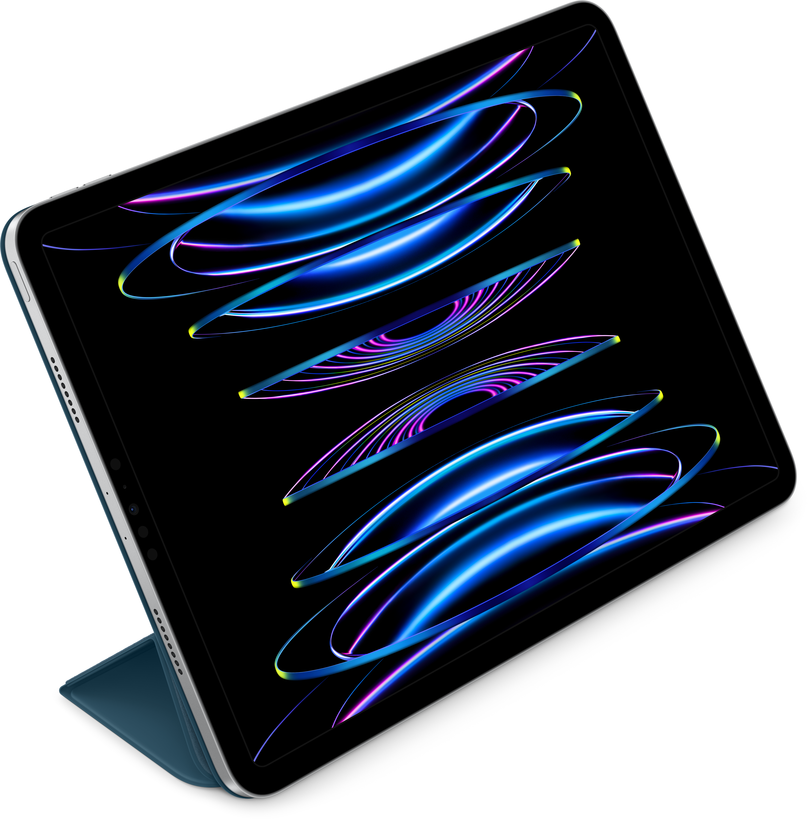 Smart Folio Apple iPad Pro 11 azul ma.