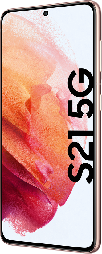 Samsung Galaxy S21 5G 256 Go rose