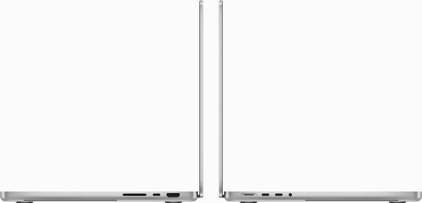 Apple MacBook Pro 14 M3Pro 18/512GB Silv