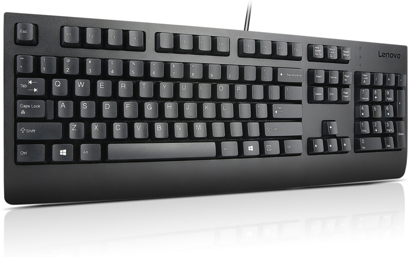 Lenovo Preferred Pro II Tastatur schwarz