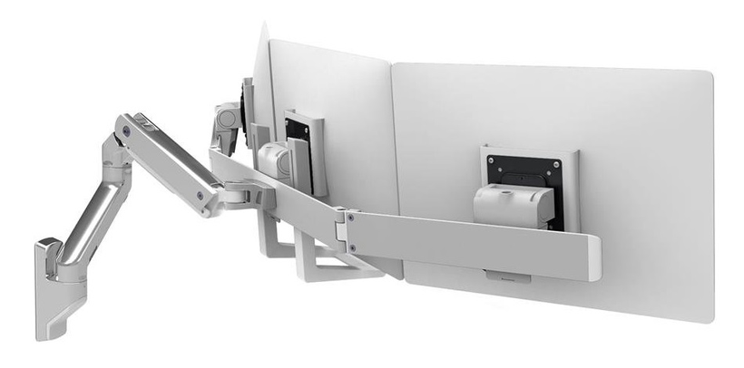 Ergotron HX Arm Triple Monitor Bow Kit