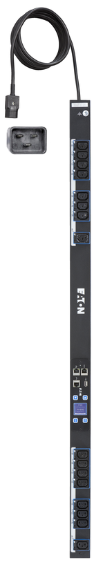Eaton ePDU Switched G3 1ph 16A IEC320