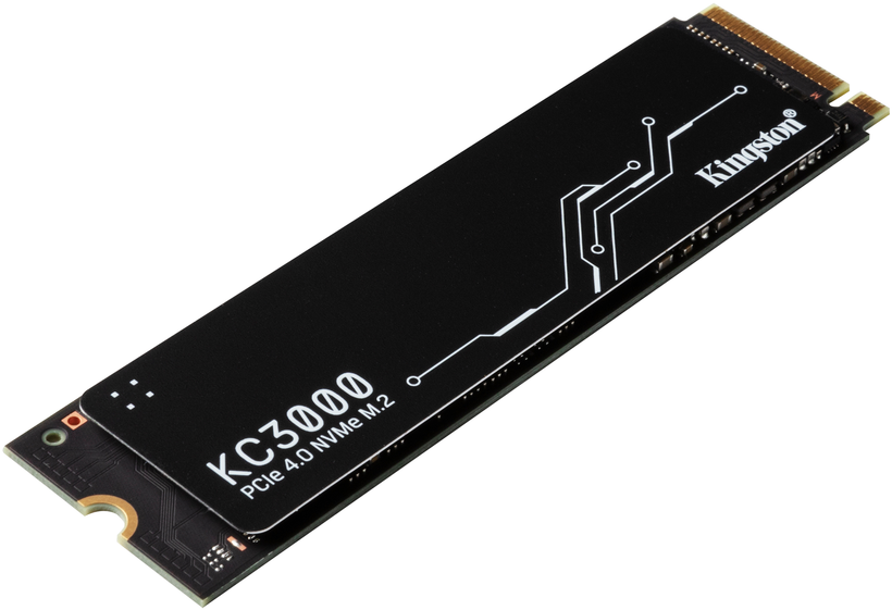 SSD 4 To Kingston KC3000