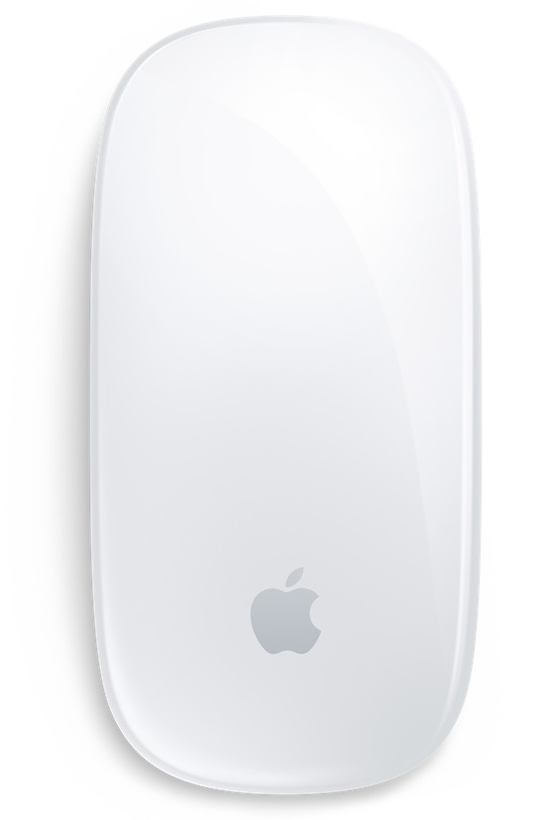 Apple Magic Mouse, blanc