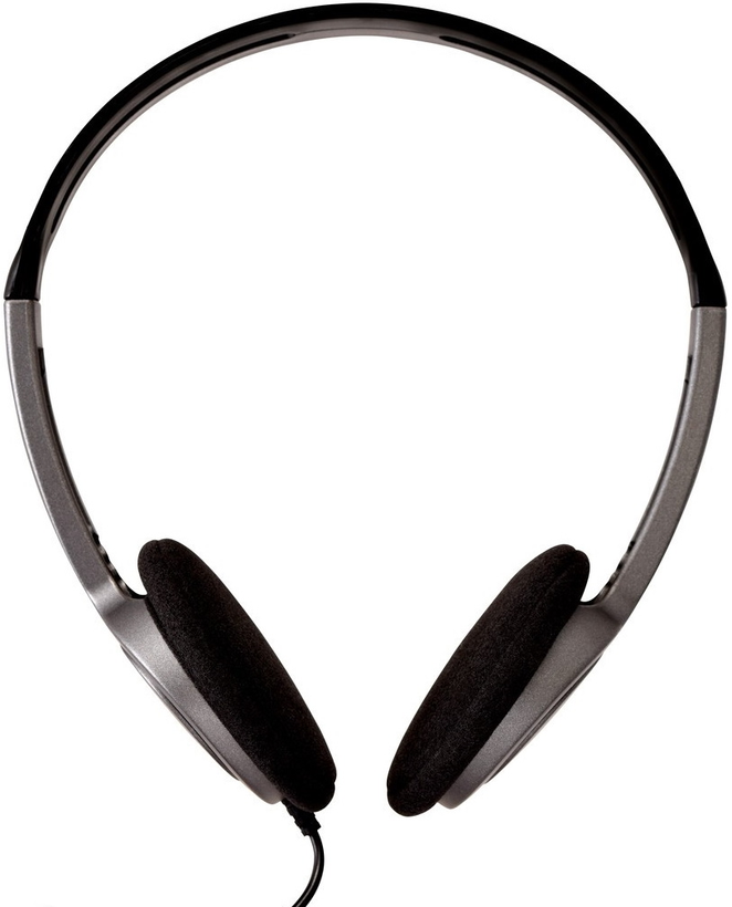 V7 Ultra-lightweight Stereo Headphones