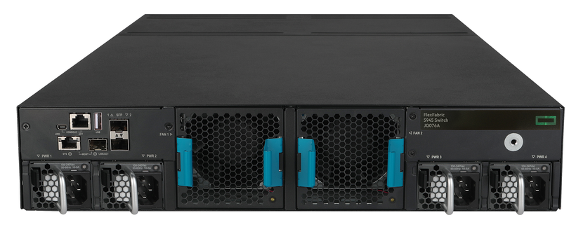 Switch 4 slot HPE 5945