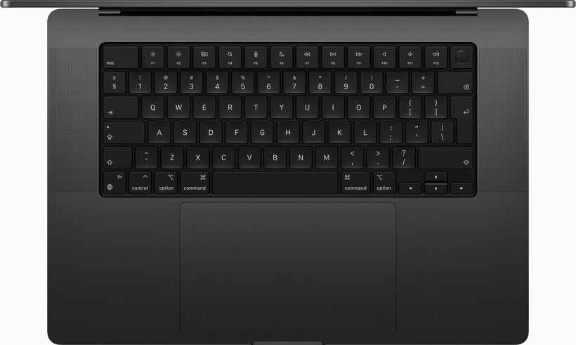 Apple MacBook Pro 16 M3Max 48Go/1To noir
