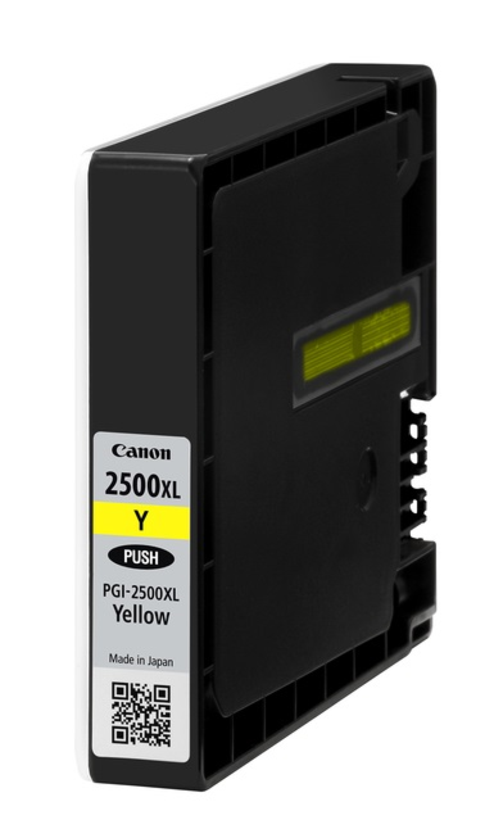 Canon PGI-2500XL Y tinta sárga