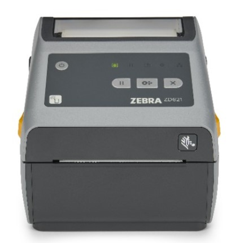 Zebra ZD621 TD 203dpi LCD Serial Printer