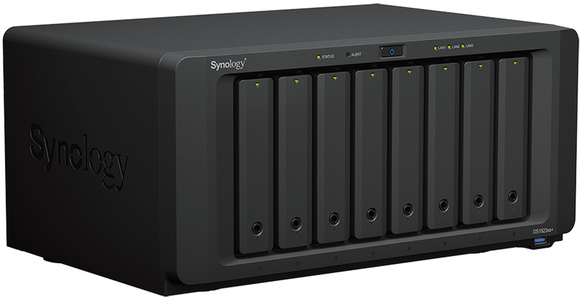 NAS 8 baies Synology DiskStat. DS1823xs+