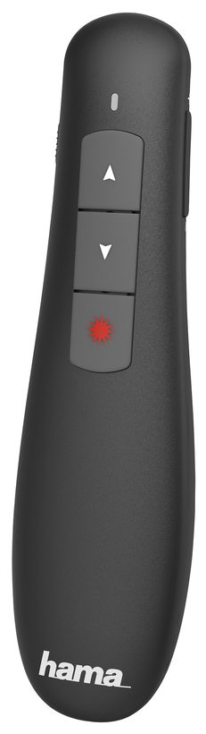 Présenteur laser Hama X-Pointer sans fil