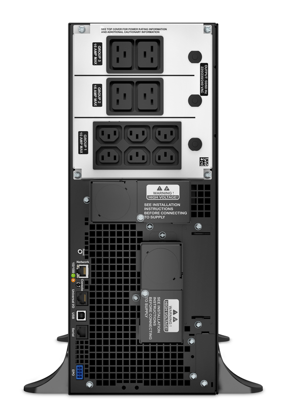 APC Smart UPS SRT 6000VA 230V