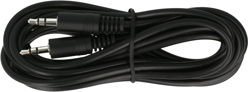 Câble jack m. - jack m. 3,5 mm, 2,5 m