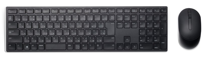 Kit de teclado e rato Dell KM5221W