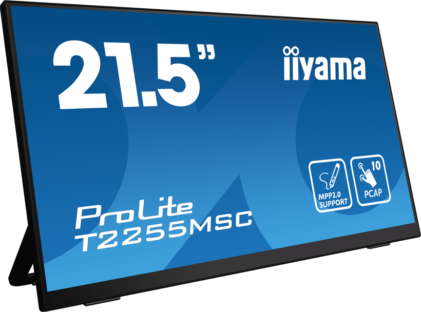 iiyama ProLite T2255MSC-B1 Touch Monitor