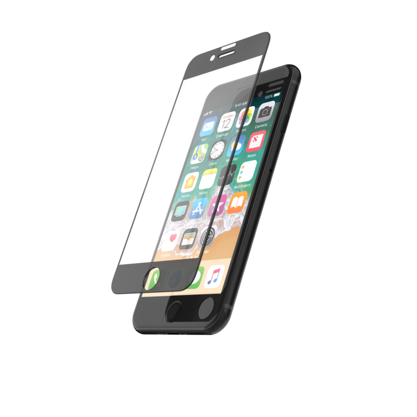Vetro di protezione 3D-FS iPhone 7/8/SE