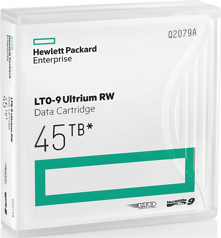 HPE LTO-9 Ultrium Tape