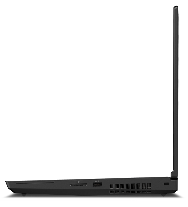 Lenovo ThinkPad T15g i7 RTX2070 512G Top