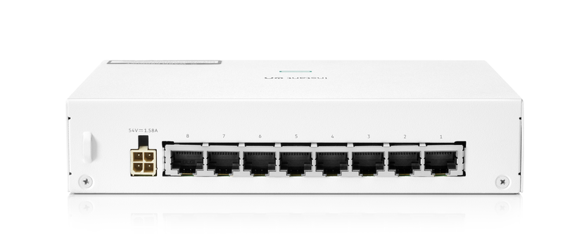 HPE NW Instant On 1430 8G PoE Switch