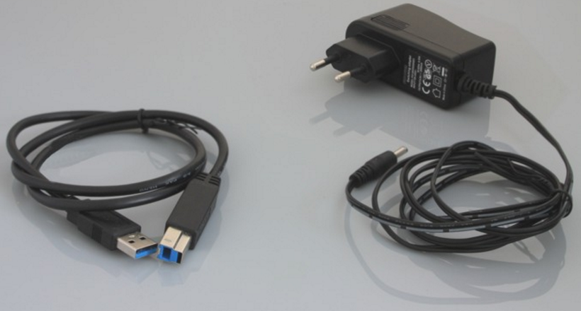 DeLock USB 3.0 Hub Kartenleser