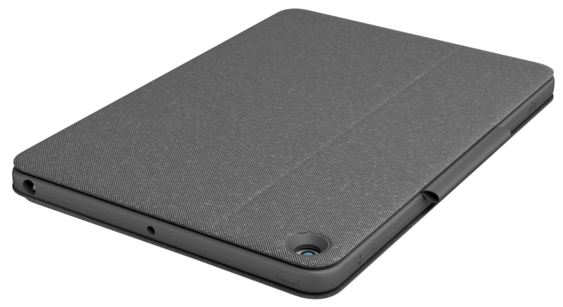 Logitech Combo Touch iPad 7/8/9Gen. Case