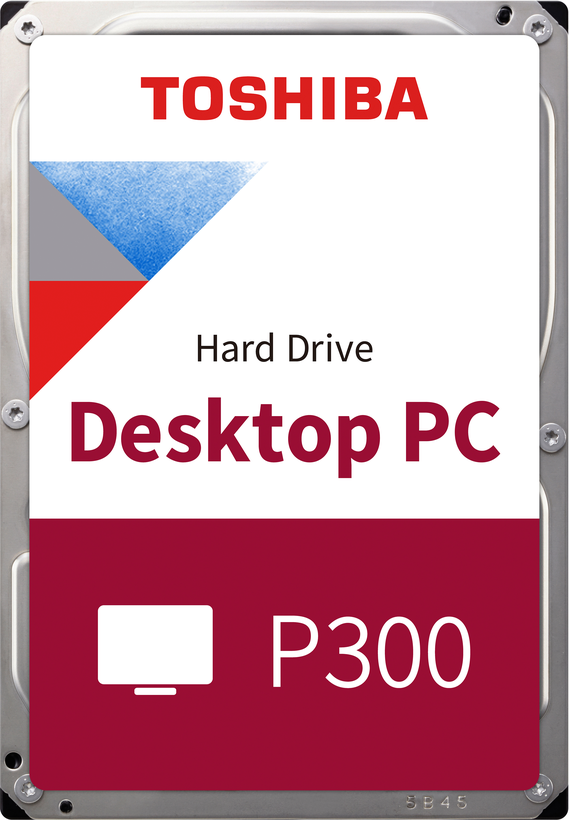 HDD Toshiba P300 3 TB Desktop PC