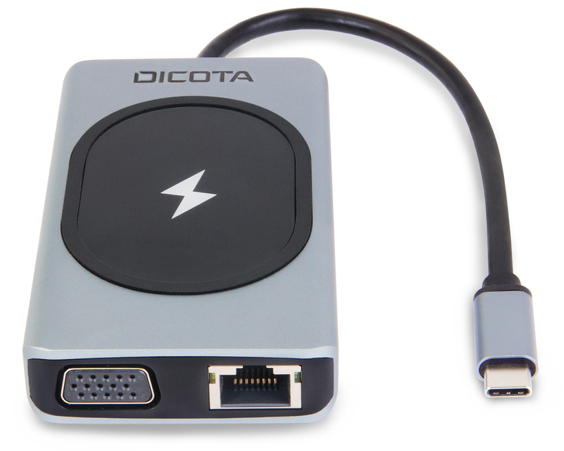 DICOTA USB-C 10-in-1 Charging Dock