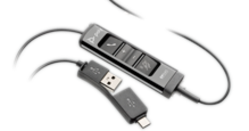Headset Poly EncorePro 545 USB