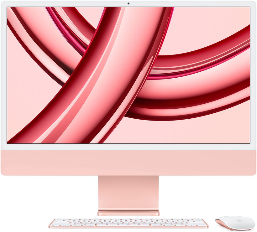 Apple iMac M3 8-core 8/256GB Pink