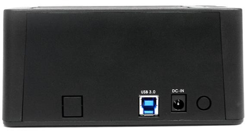 StarTech Stacja dok. 2-kiesz. USB HDD