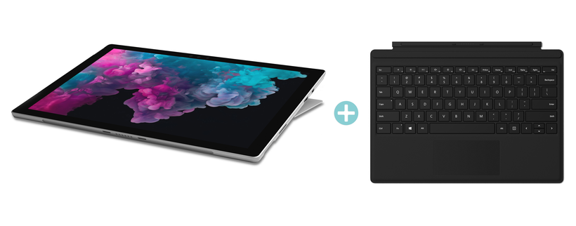 MS Surface Pro 6 256GB i7 Bundle