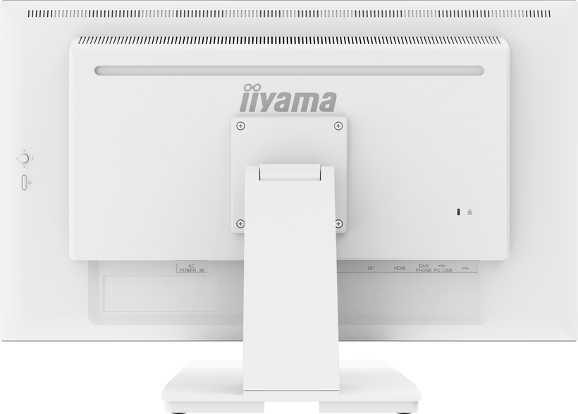 Dotykový monitor iiyama PL T2752MSC-W1