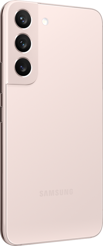 Samsung Galaxy S22 128 GB pink gold