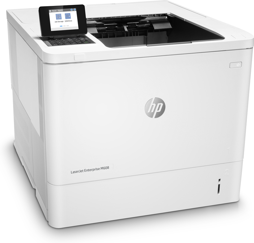 HP LaserJet Enterprise M608dn Drucker