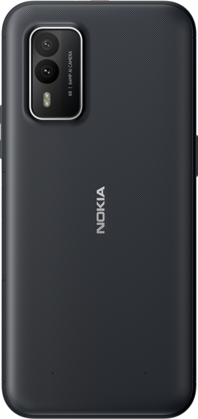 Nokia XR21 6/128 GB Smartphone schwarz