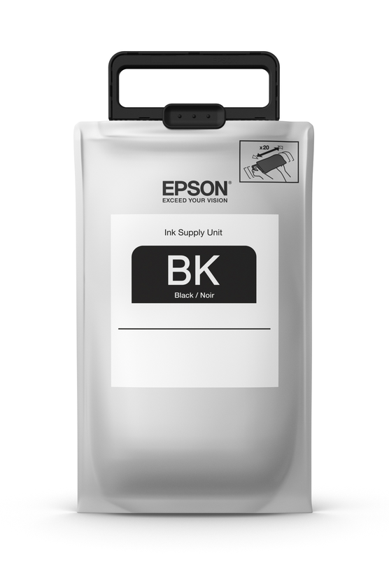 Epson T839 XL Tinte schwarz