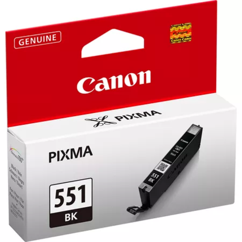 Canon CLI-551BK Ink Photo Black